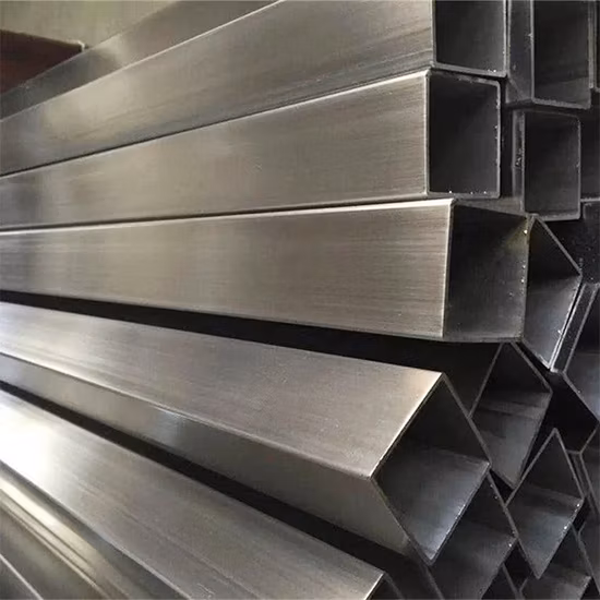 Competitive Price Provide Custom Size 304 No. 1 Ba Stainless Steel Pipes