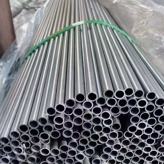 Stainless Steel Pipe AISI ASTM A249 Ss 201 304 304L 316 316L Seamless Inox Stainless Steel Tube for Boiler Heat Exchanger Tube 316L Stainless Steel Pipe