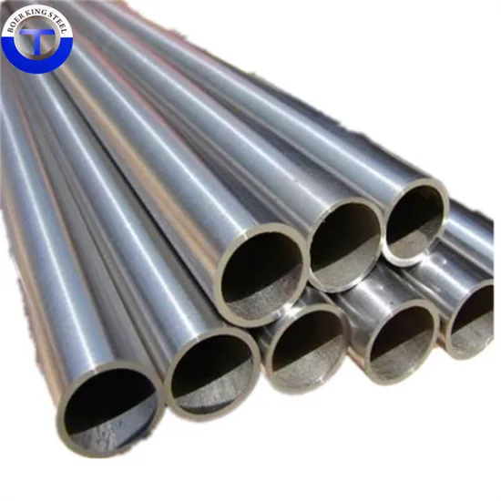 Stainless Steel Seamless Pipe (304H 304 316 316L 321 310S 410s)