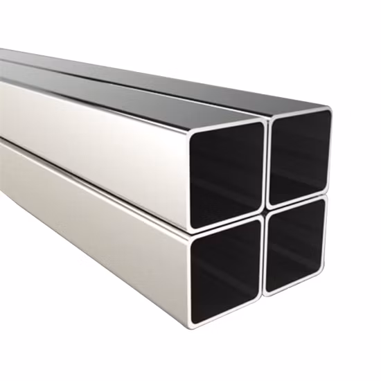 Competitive Price Provide Custom Size 304 No. 1 Ba Stainless Steel Pipes