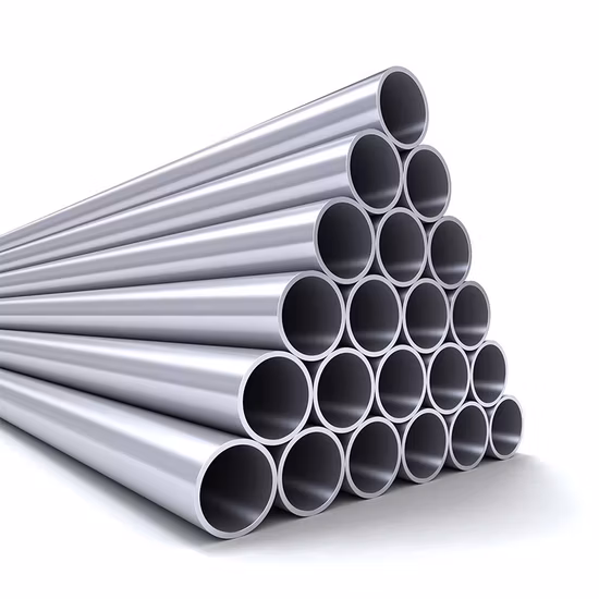 TP304L 316L Bright Annealed Tube Stainless Steel Seamless Stainless Steel Pipe/Tube