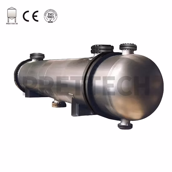 Stainless Steel 304L 316L Heat Exchanger Tube Alloy 628 825 Nickel Alloy Ap U Tube