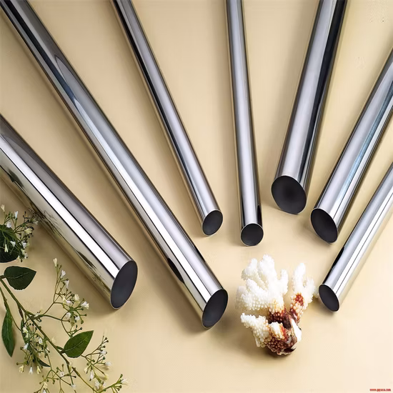 TP304L 316L Bright Annealed Tube Stainless Steel Seamless Stainless Steel Pipe/Tube