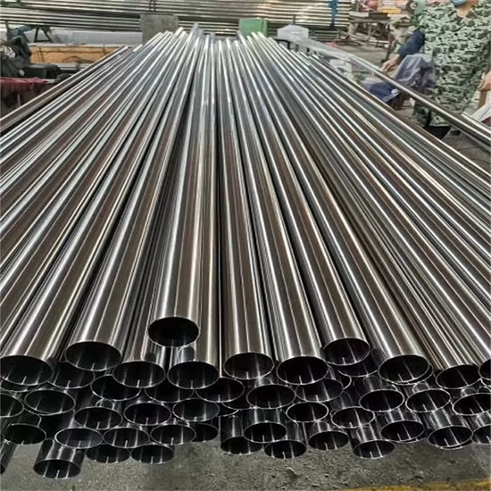 TP304L 316L Bright Annealed Tube Stainless Steel Seamless Stainless Steel Pipe/Tube