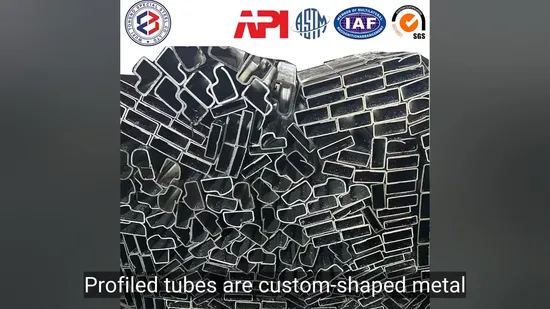  Tuyau et tube en acier inoxydable soudé 201/304/316/409/410/430/316L/304L/huilé/rond/carré ASTM/JIS/AISI avec miroir/poli/brossé/No.  4/Non.  8/8K