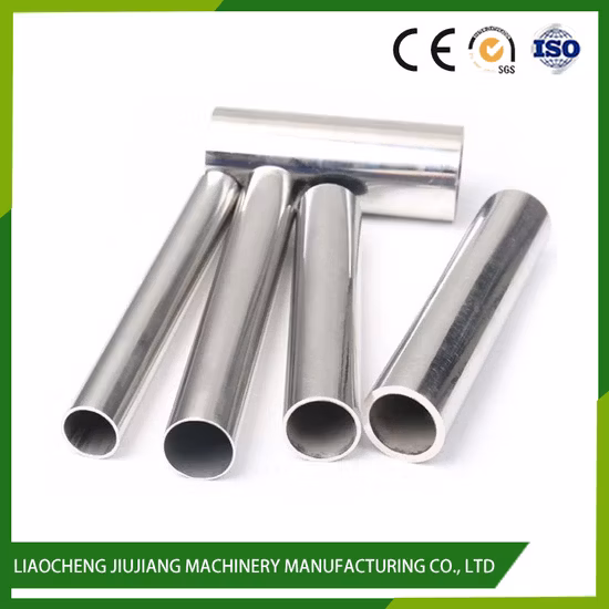 Tuyau de tube en acier sans couture recuit brillant d'acier inoxydable de Hikelok 304 316