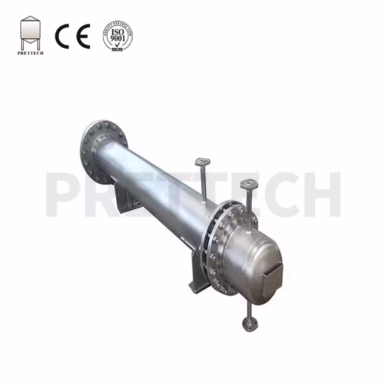 Alliage 628 de tube d'échangeur de chaleur de l'acier inoxydable 304L 316L 825 tube Ap U d'alliage de nickel