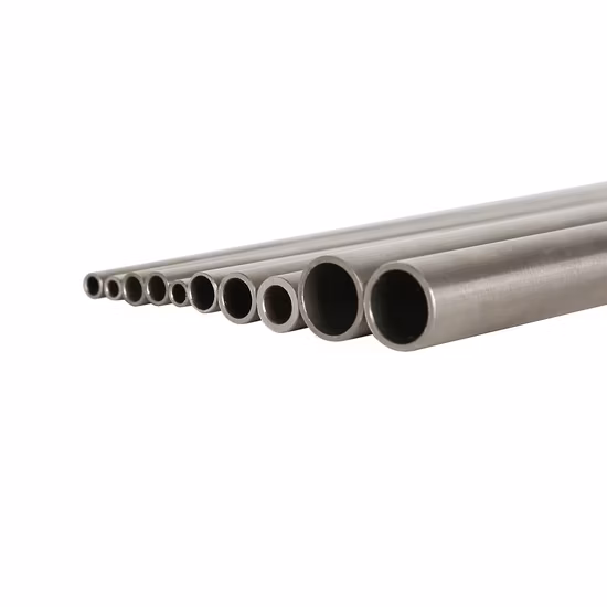 Hot Sale Ba/EP/AP en acier inoxydable 304 tube d'échappement pour échangeur de chaleur