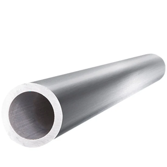 ASTM AISI 201/304/316/316L/430 inoxydable/galvanisé/spirale/soudé/tuyau en cuivre/huile/alliage/Ap5l/rond/aluminium/titane/tuyau en acier noir/tube pour matériaux de construction